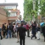 Anarquistes detinguts