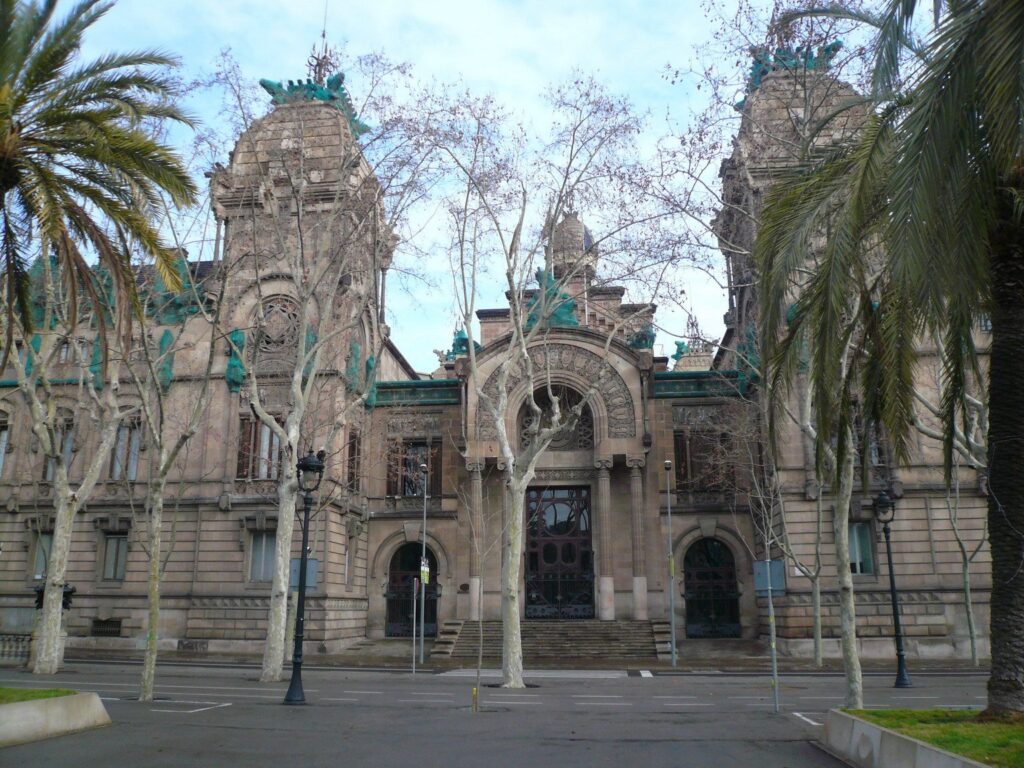 Audiència Provincial de Barcelona (Pere López-Wikipedia)