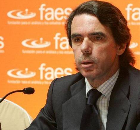 Aznar, FAES