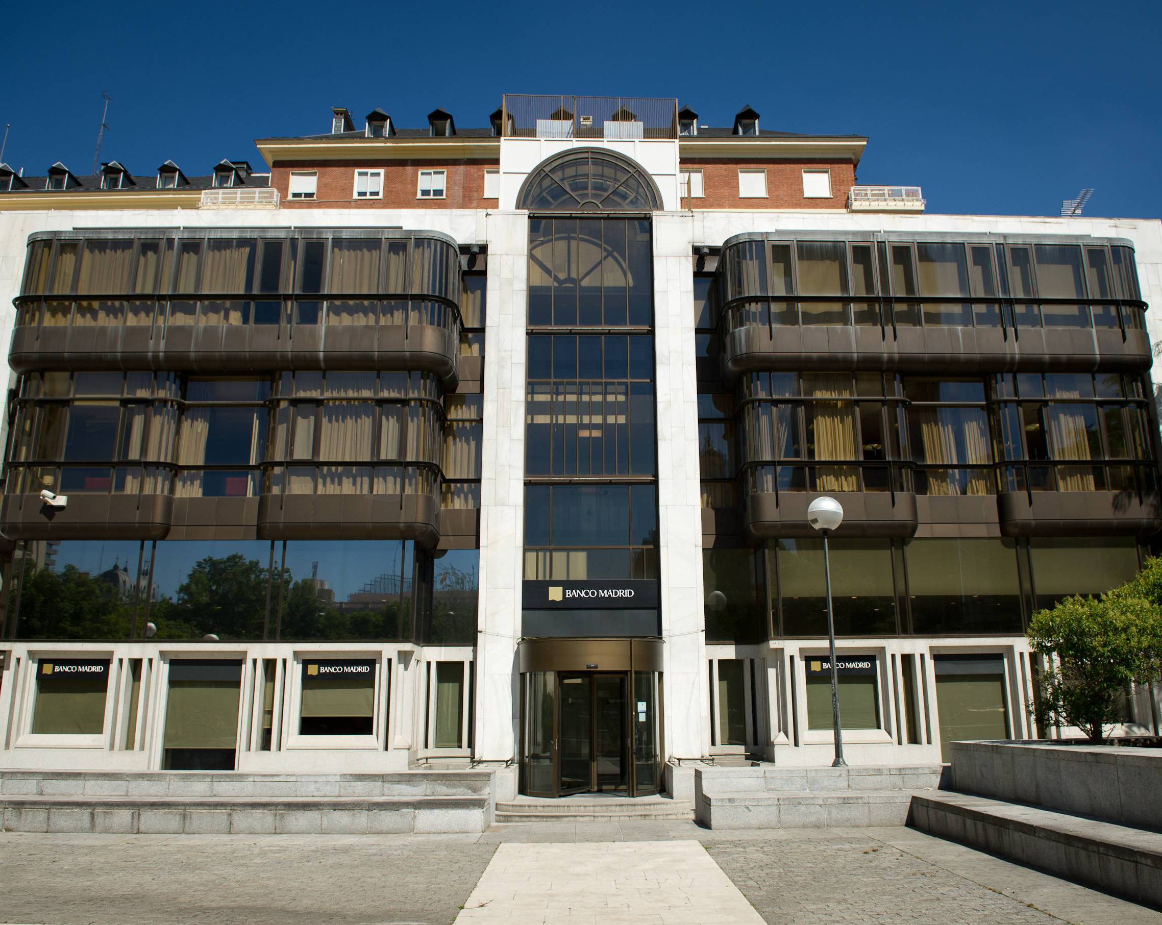 Banco Madrid