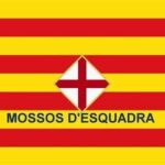 bandera mossos