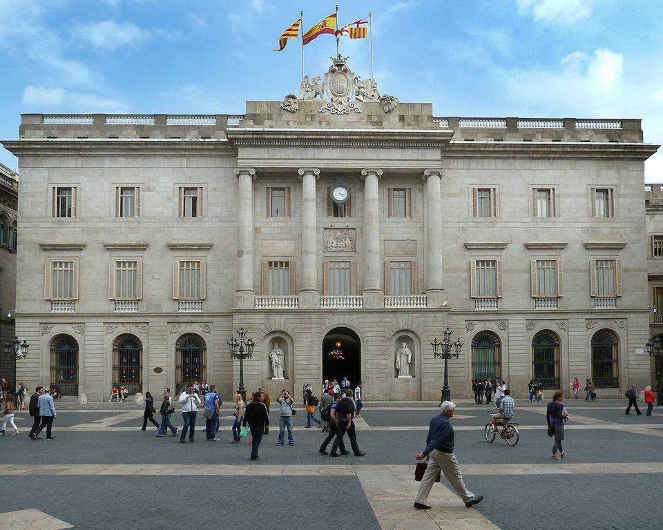 Ajuntament de Barcelona