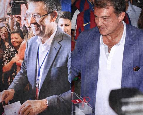 bartomeu laporta