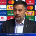 Bartomeu, en declaraciones posteriores a la derrota del Barça contra el Bayern de Munich