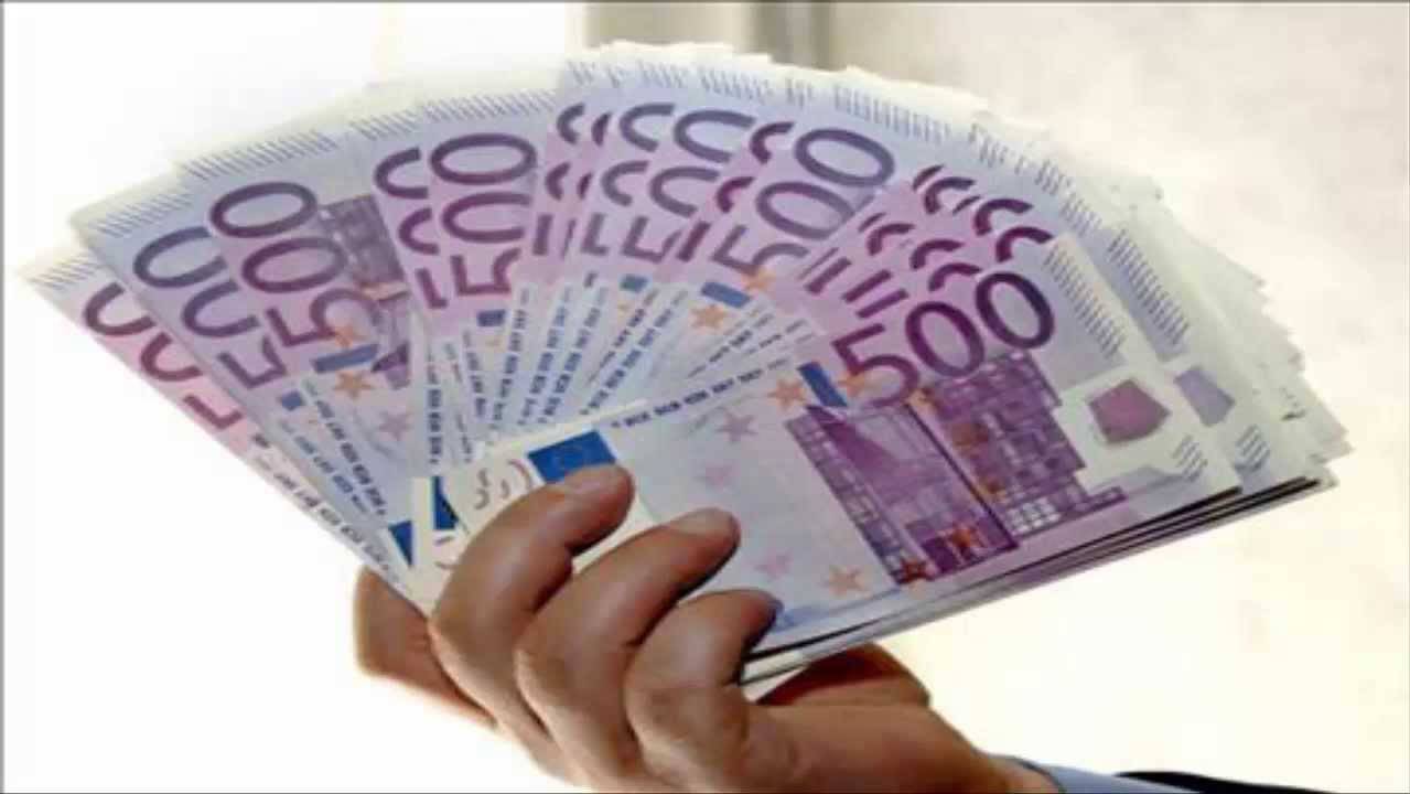 bitllets de 500 euros