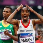 Mo Farah