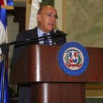 Boi Ruiz a Santo Domingo