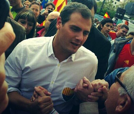 Albert Rivera