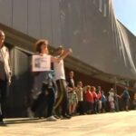 Cadena humana Dincat