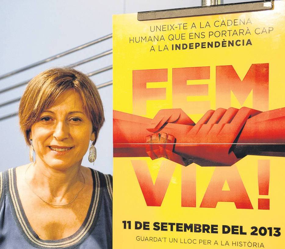 Carme Forcadell