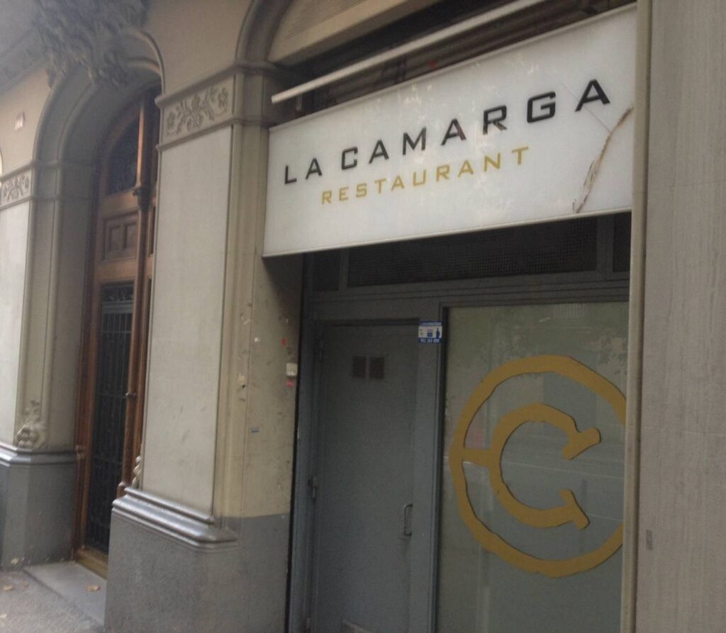 La Camarga