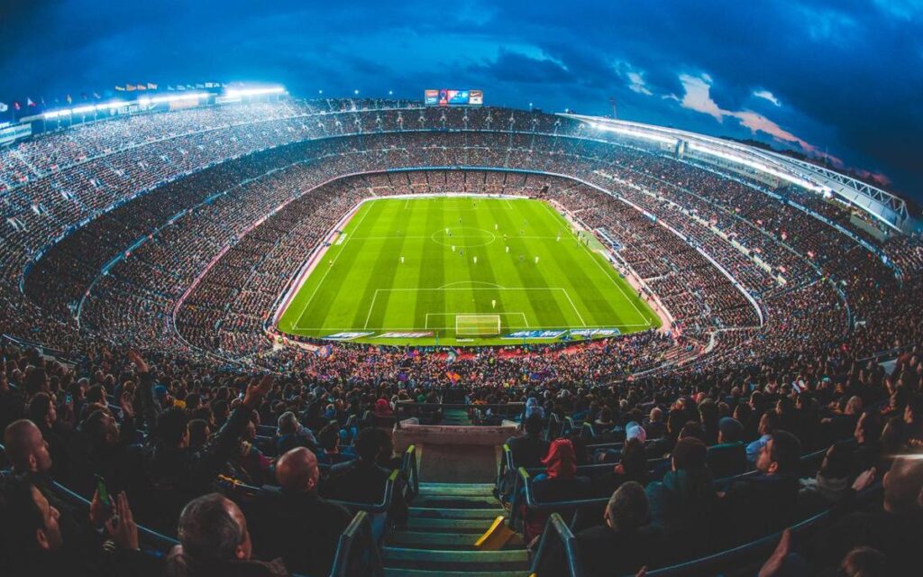 El Camp Nou