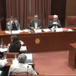 Comissió bales de goma del Parlament