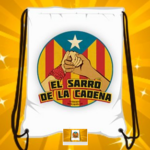 sarró cadena humana