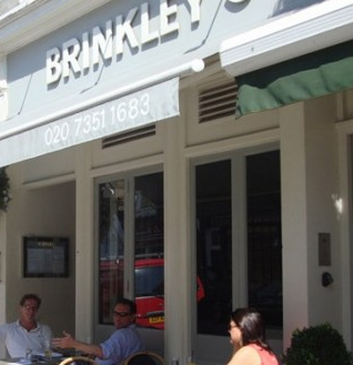 Brinkley wine