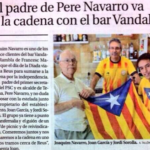 pare pere Navarro