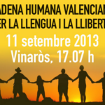 Cadena Humana València