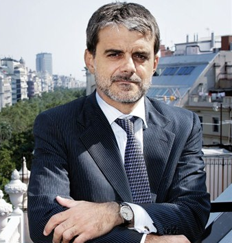 Jaume Malet, president de la Cambra de Comerç d'EUA a Espanya