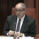 Felip Puig al Parlament
