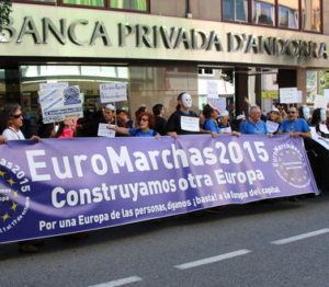 Euromarxes2015 a Andorra