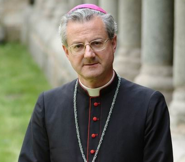L'Arquebisbe de la Seu d'Urgell, Joan Enric Vives