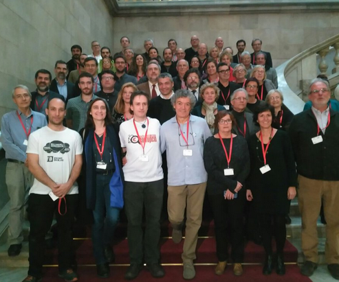 Pacte Anticorrupció al Parlament