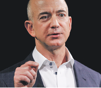 Els sindicats consideren el president d'Amazon com "el pitjor empresari del món".