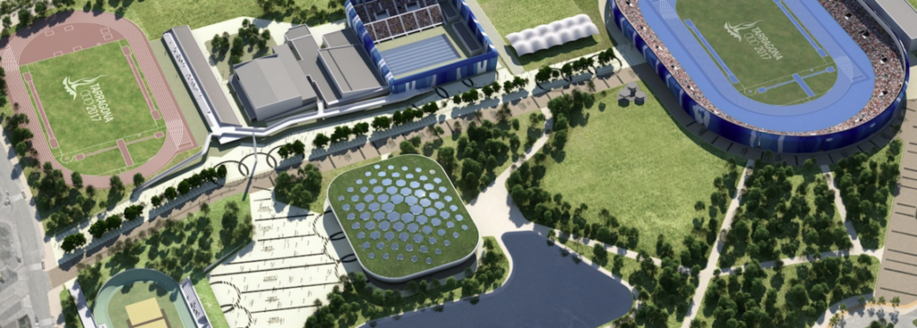 anella jocs mediterrani tarragona