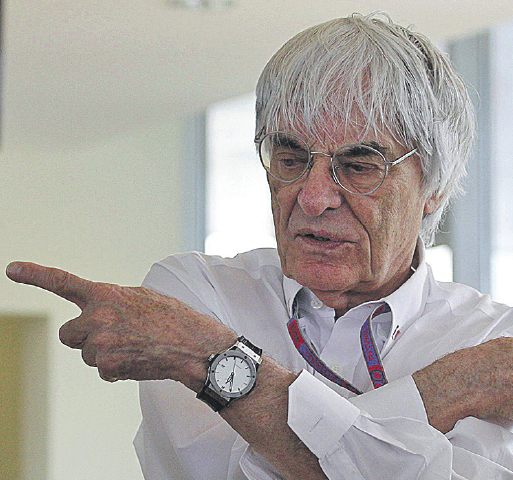 ecclestone