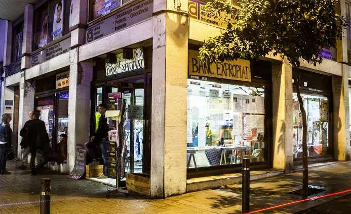 banc expropiat