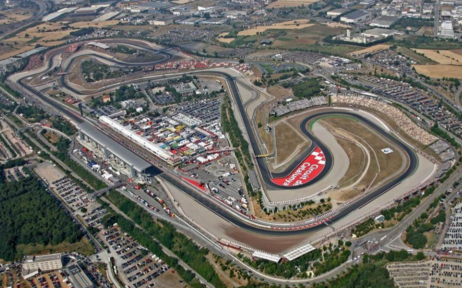 montmelo circuit