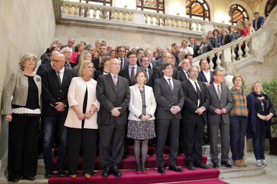 presidents parlament