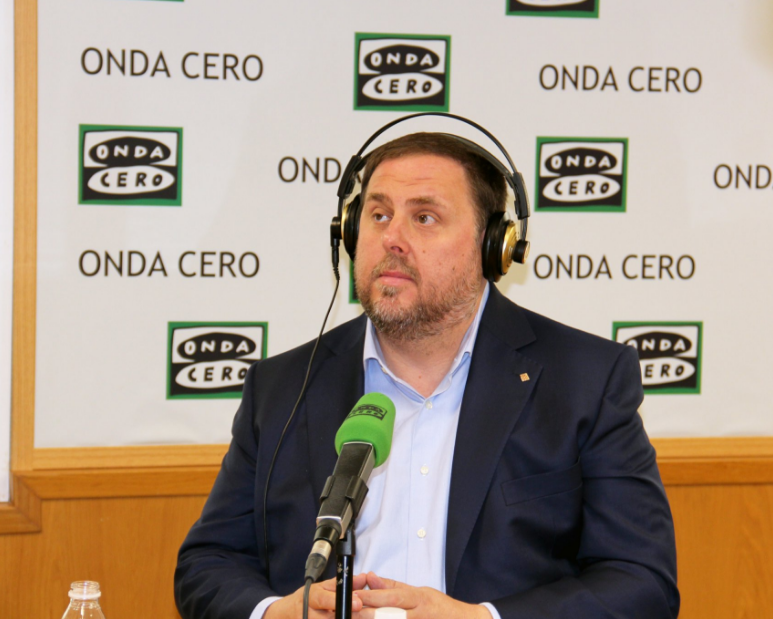 oriol junqueras onda cero