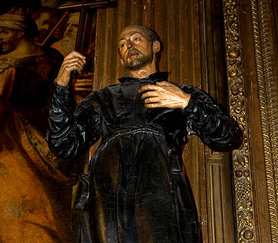san ignacio loyola sevilla
