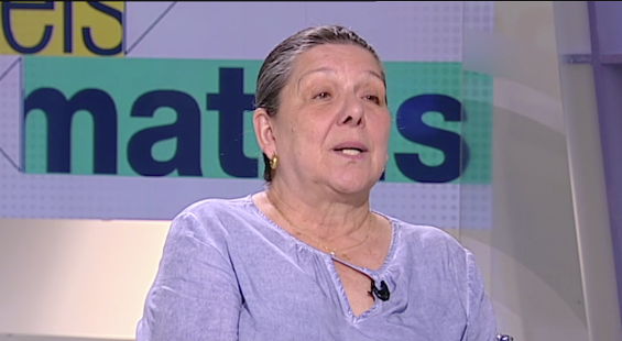 gabriela serra cup tv3