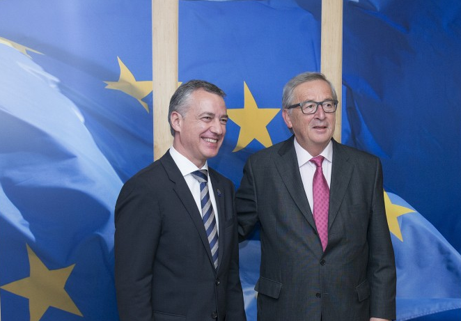 urkullu juncker