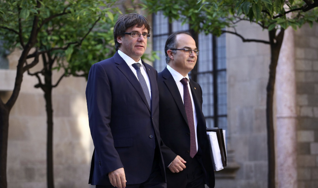 puigdemont turull