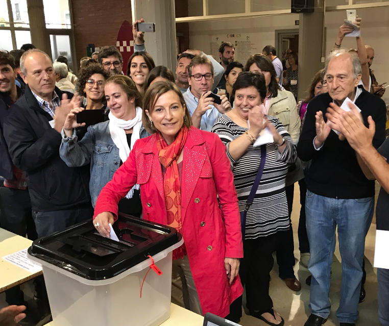 carme forcadell