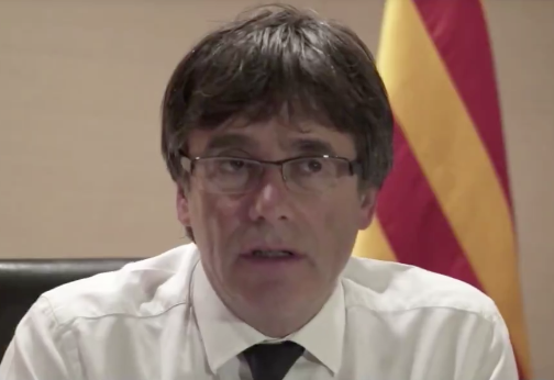 puigdemont 30 minuts