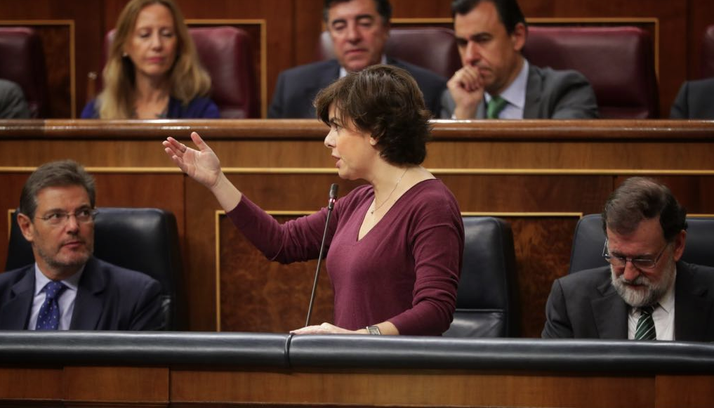 soraya saenz santamaria