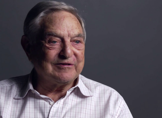 george soros
