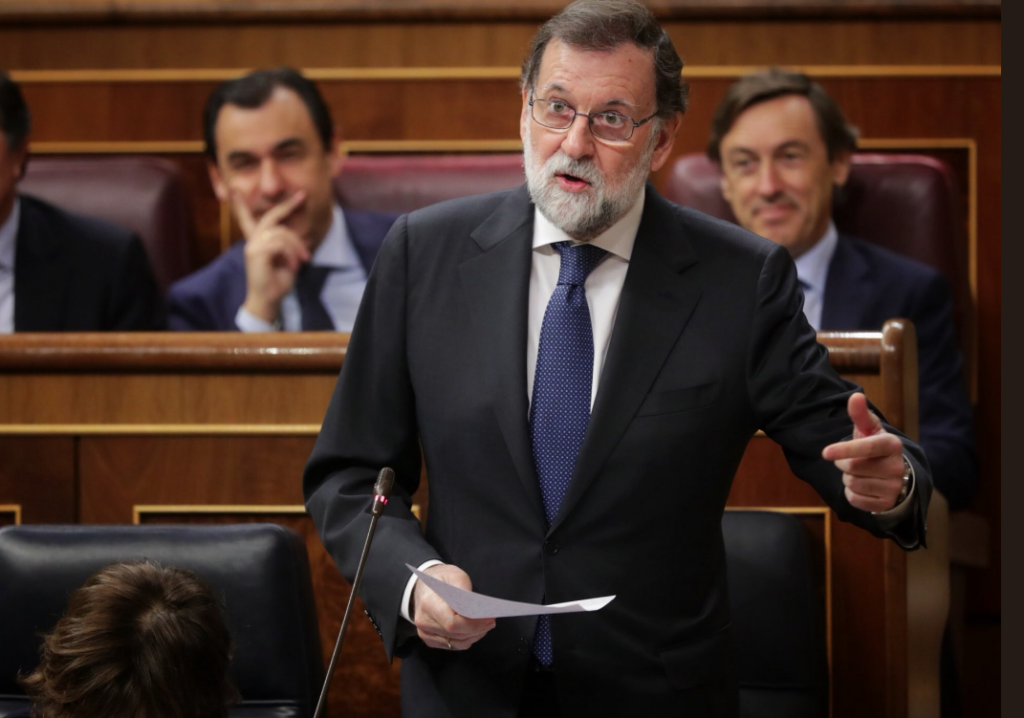 mariano rajoy congreso 25 10