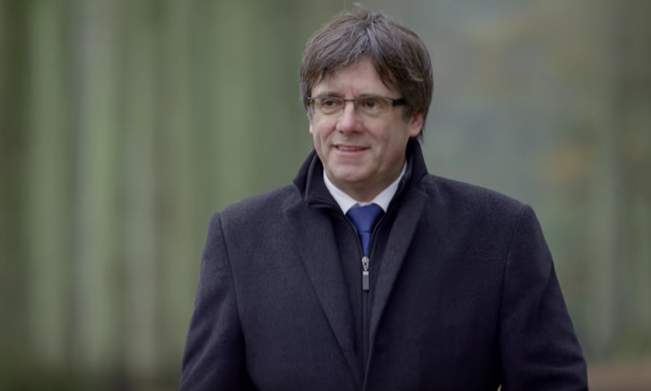 puigdemont campanya jxcat 21-D