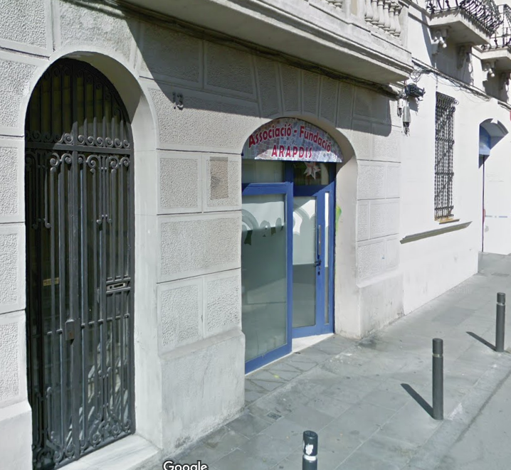 arapdis blasi gracia