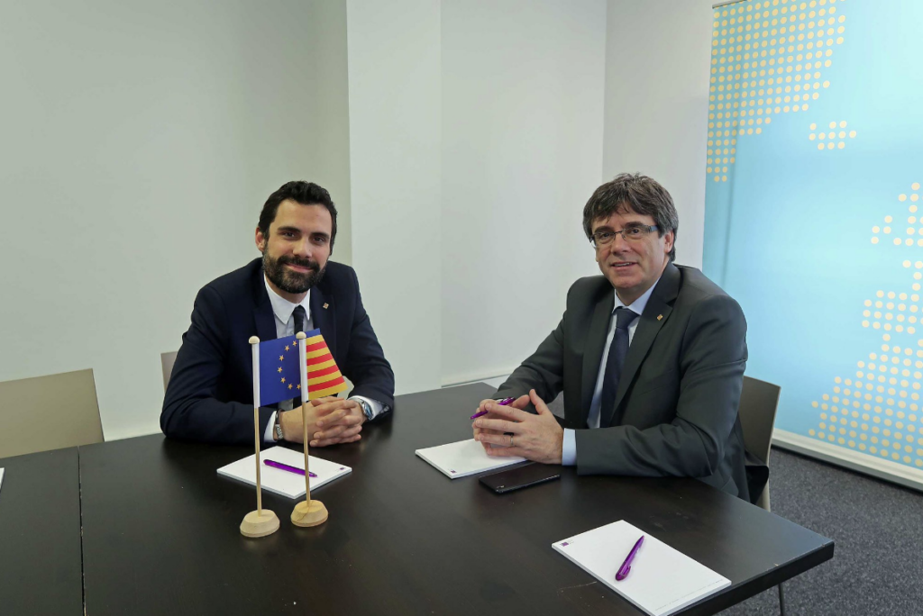 torrent puigdemont brusseles