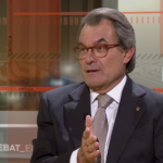 Artur Mas, en 2017