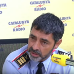 Trapero, en Catalunya Ràdio