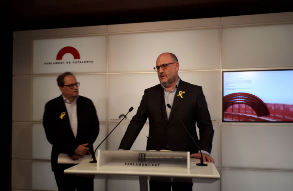 eduard pujol quim torra