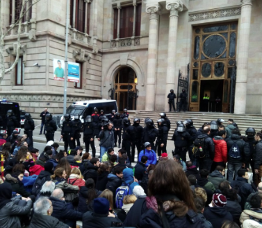 independentistes TSJC