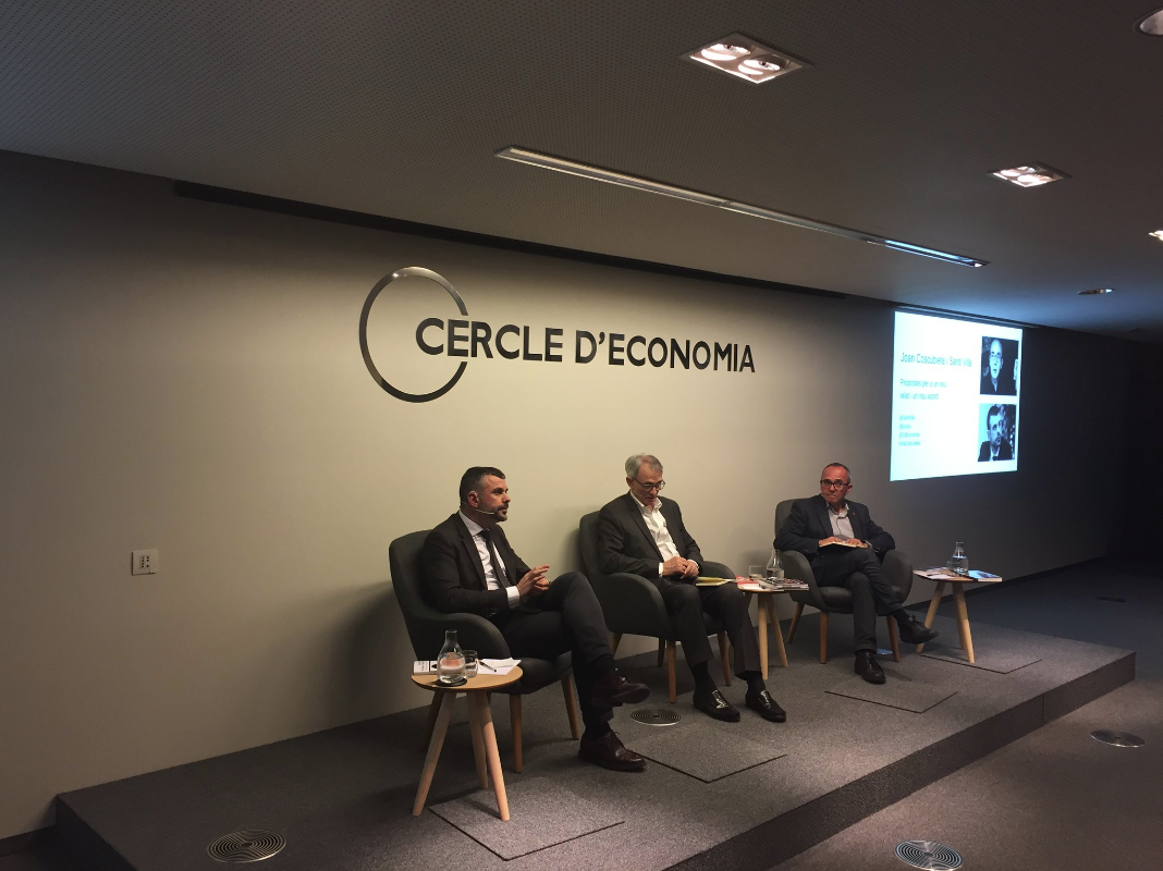 coscubiela vila cercle economia